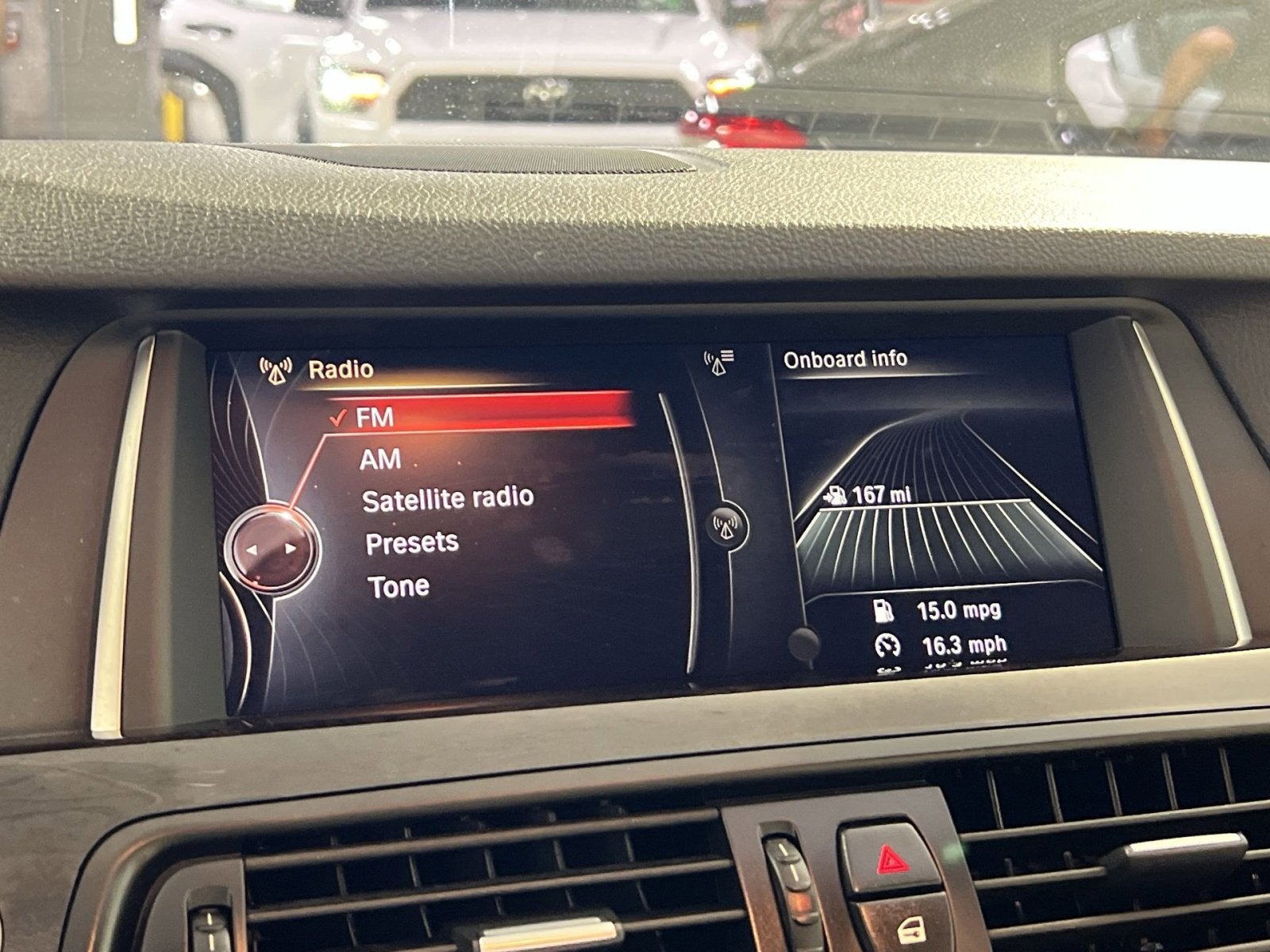 2015 BMW 5 Series 535i xDrive