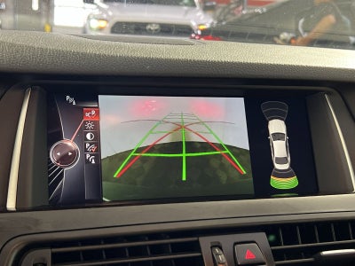 2015 BMW 5 Series 535i xDrive