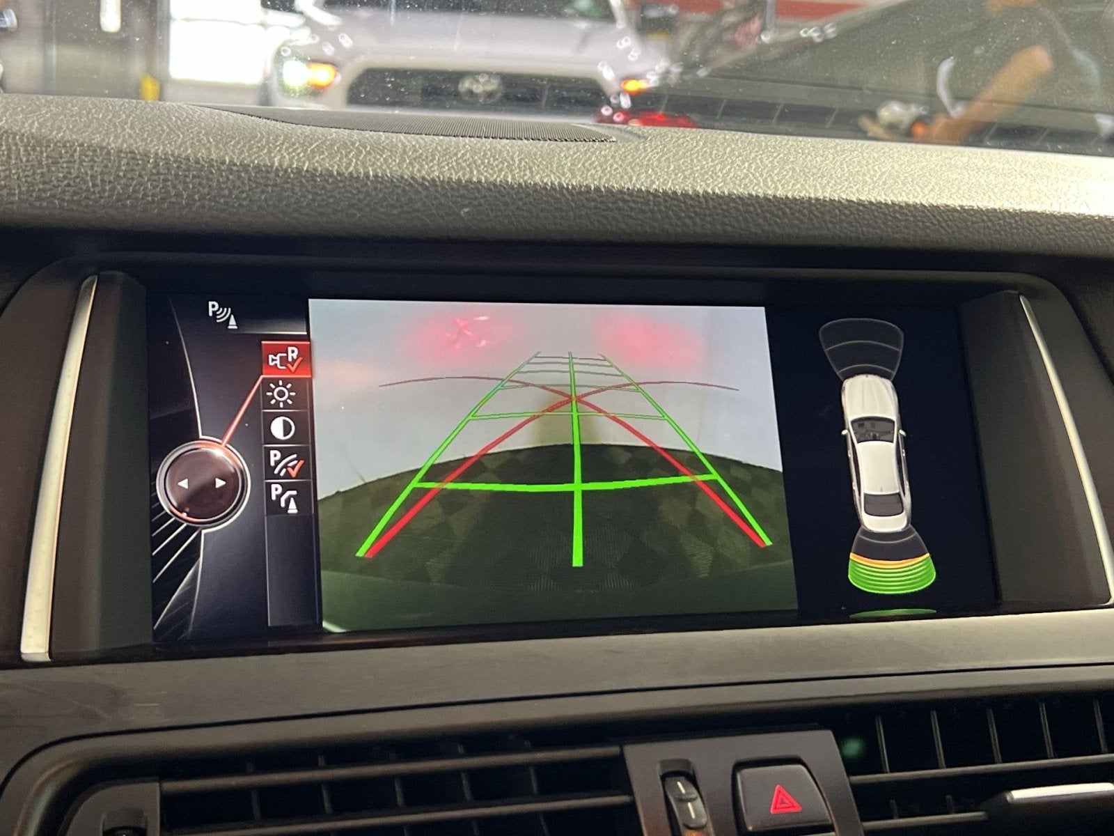 2015 BMW 5 Series 535i xDrive