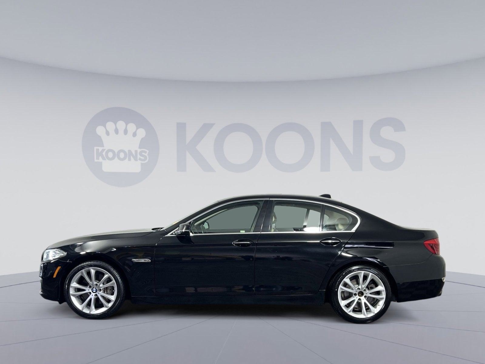 2015 BMW 5 Series 535i xDrive