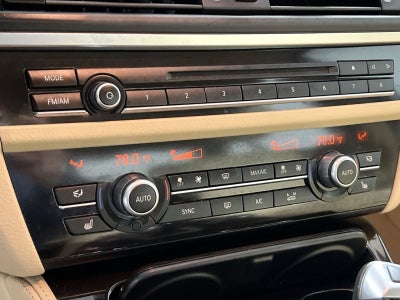 2015 BMW 5 Series 535i xDrive