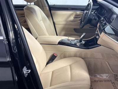 2015 BMW 5 Series 535i xDrive