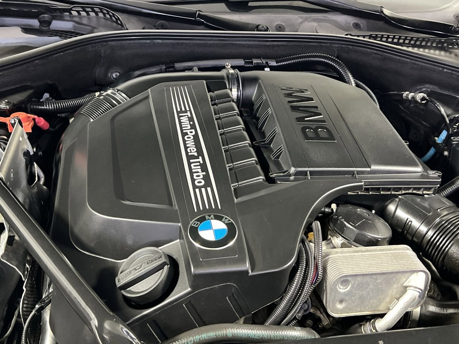 2015 BMW 5 Series 535i xDrive