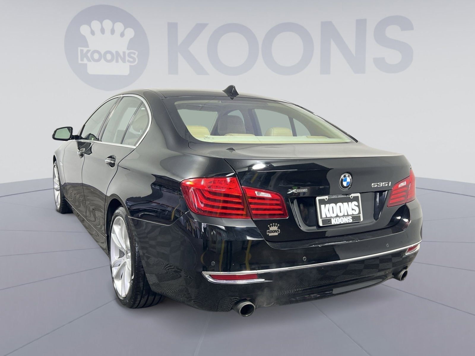 2015 BMW 5 Series 535i xDrive