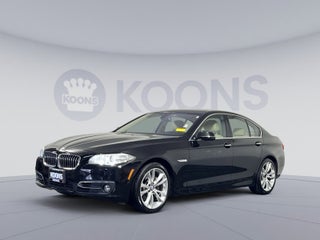 2015 BMW 5 Series 535i xDrive
