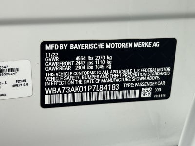 2023 BMW 2 Series 228i xDrive