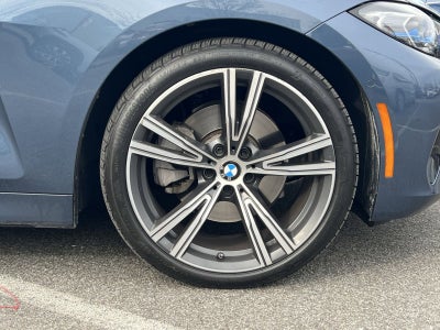 2024 BMW 4 Series 430i xDrive