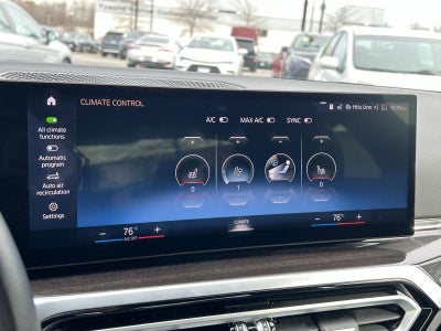 2024 BMW 4 Series 430i xDrive