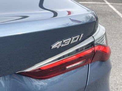 2024 BMW 4 Series 430i xDrive