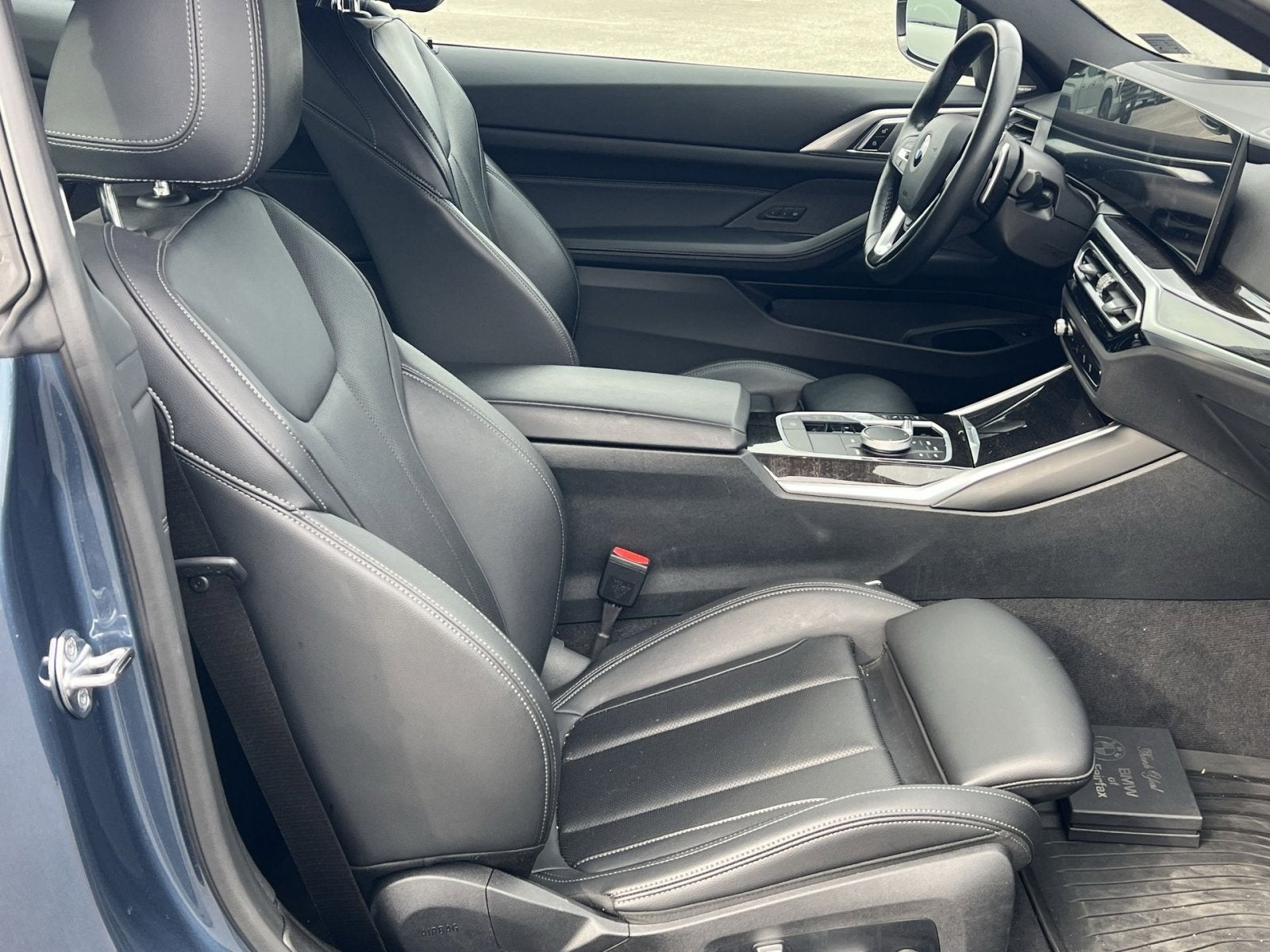 2024 BMW 4 Series 430i xDrive