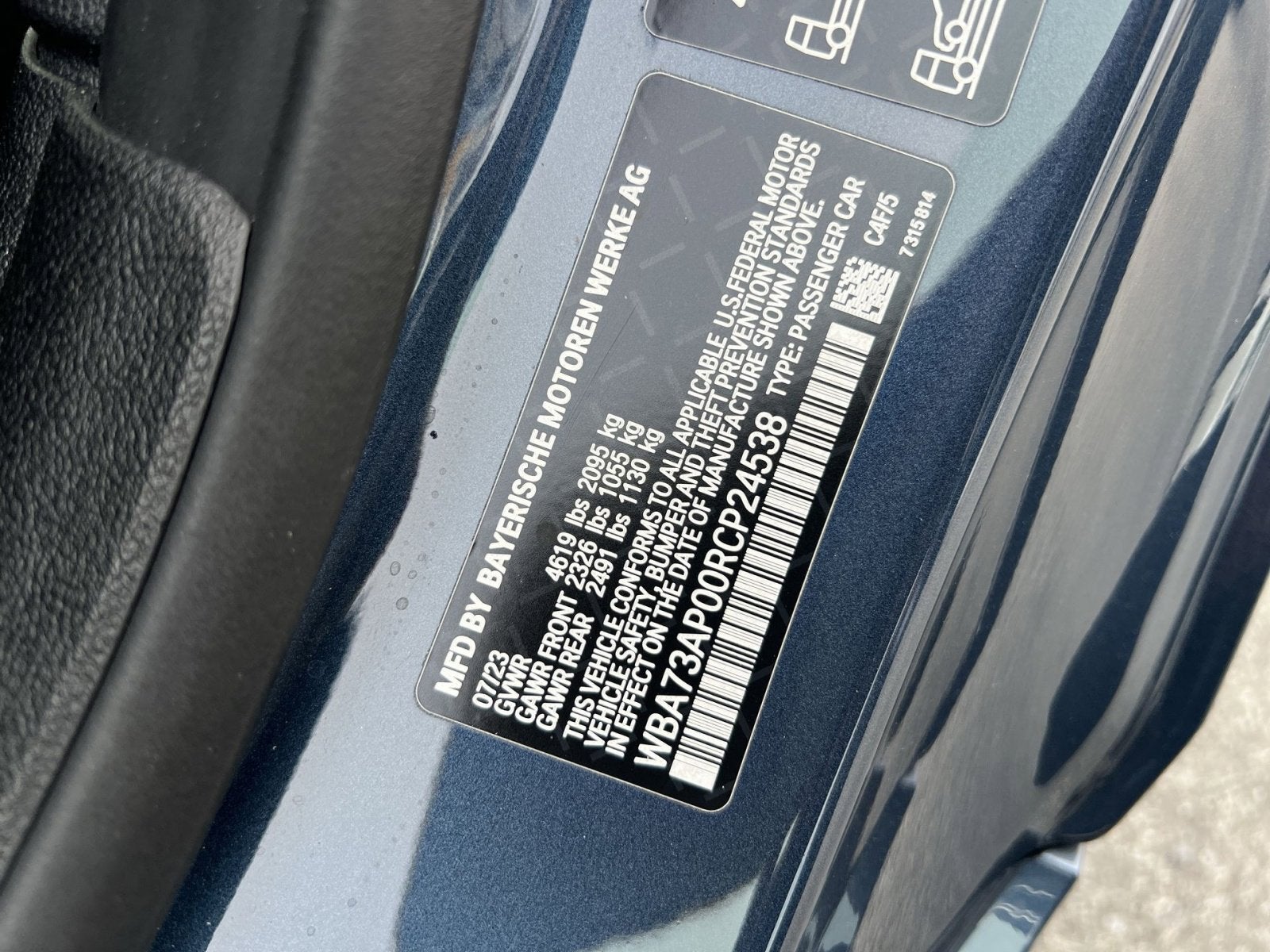 2024 BMW 4 Series 430i xDrive