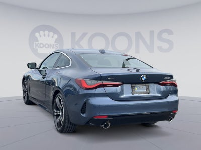 2024 BMW 4 Series 430i xDrive