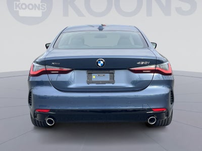 2024 BMW 4 Series 430i xDrive