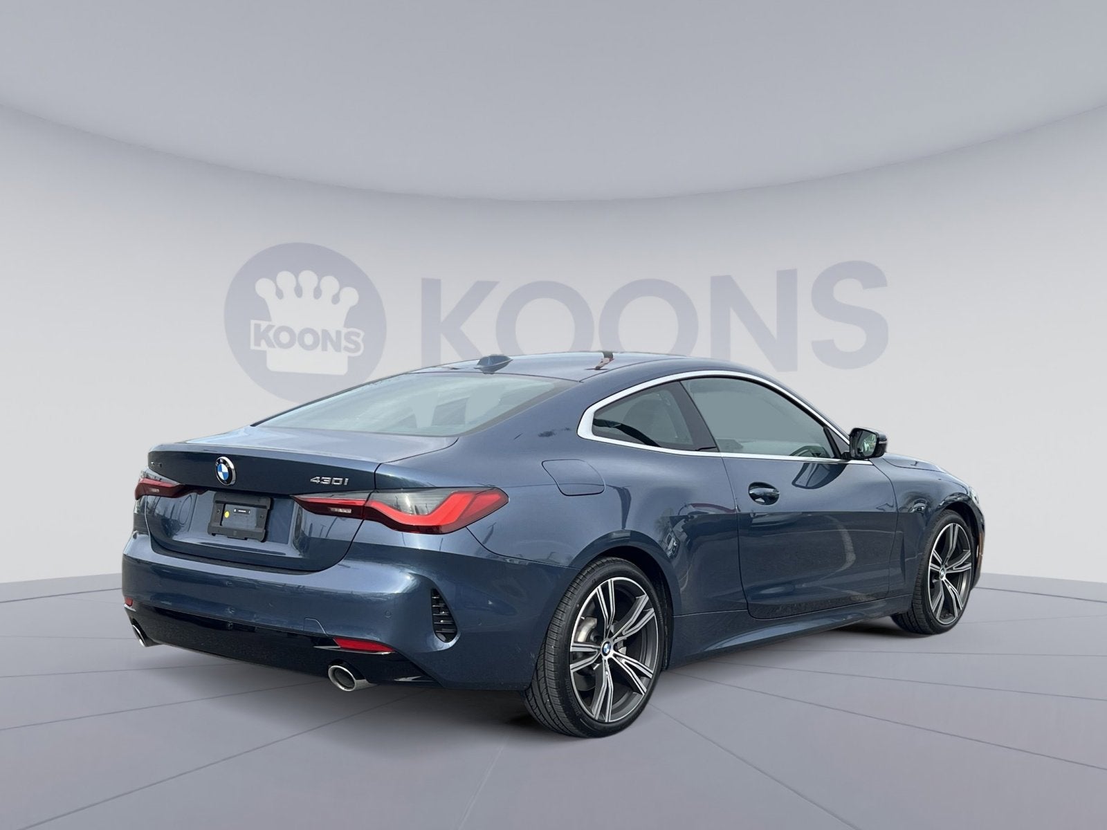 2024 BMW 4 Series 430i xDrive