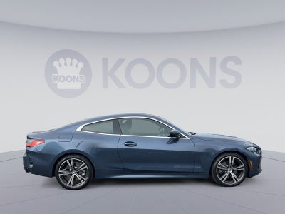 2024 BMW 4 Series 430i xDrive