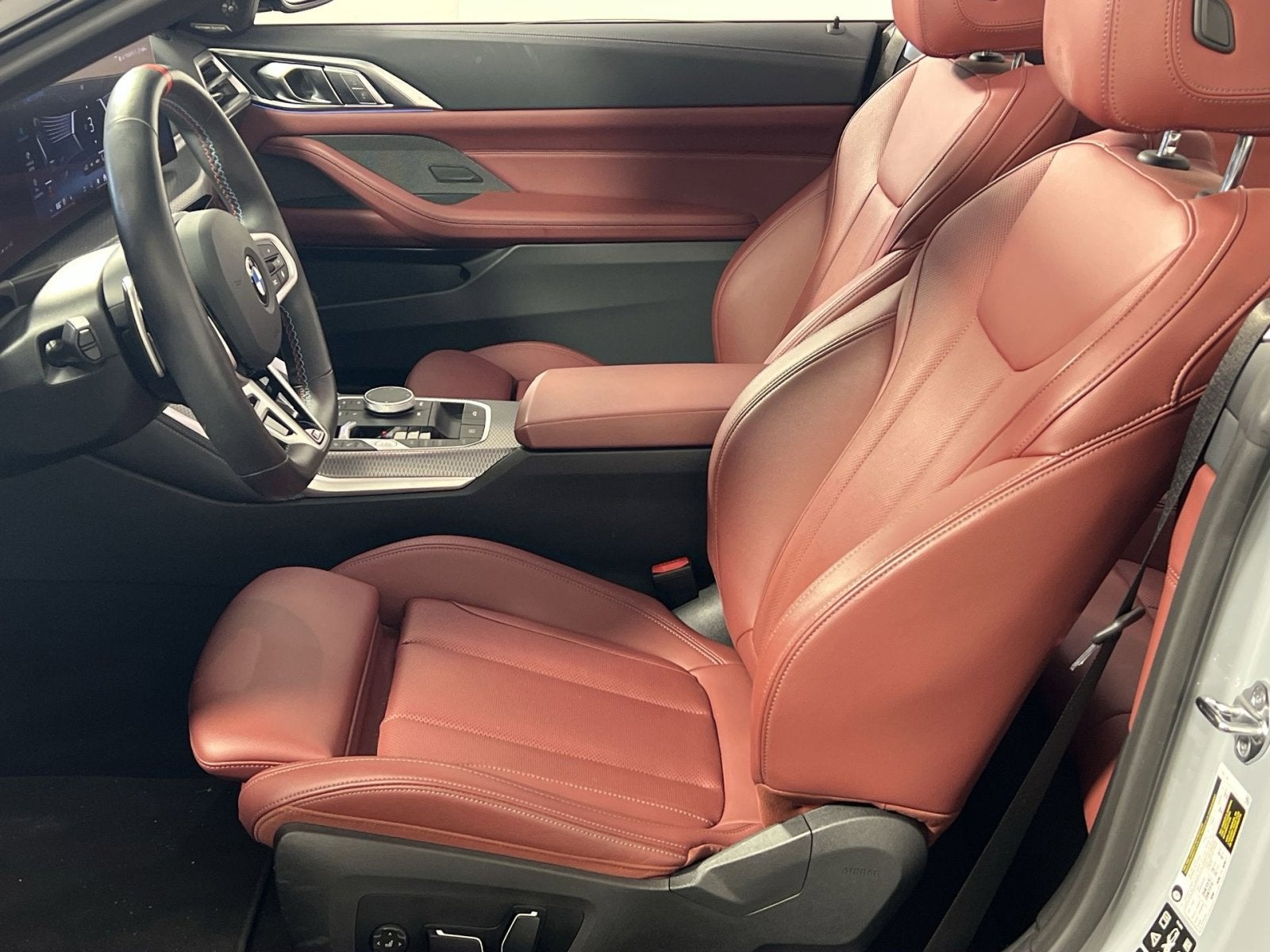 2025 BMW 4 Series M440i xDrive