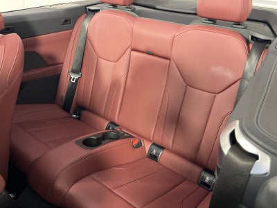 2025 BMW 4 Series M440i xDrive