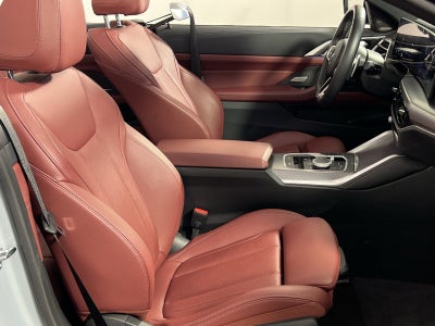 2025 BMW 4 Series M440i xDrive