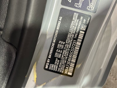 2025 BMW 4 Series M440i xDrive