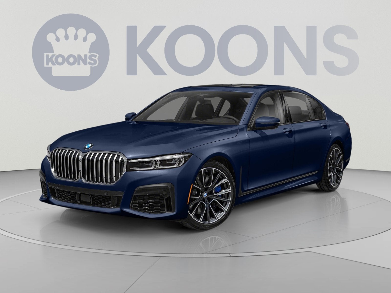 2022 BMW 7 Series 750i xDrive