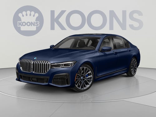 2022 BMW 7 Series 750i xDrive