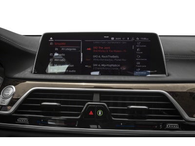 2022 BMW 7 Series 750i xDrive