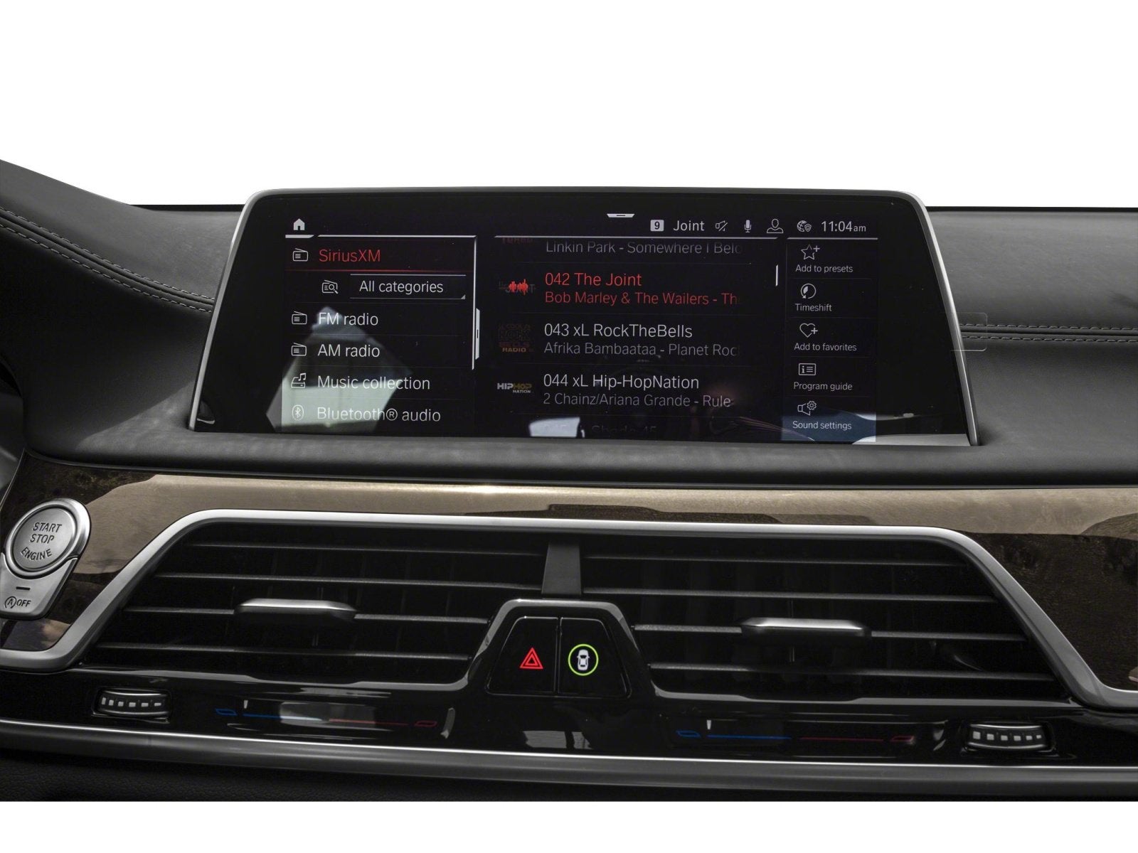 2022 BMW 7 Series 750i xDrive