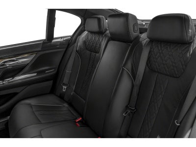 2022 BMW 7 Series 750i xDrive