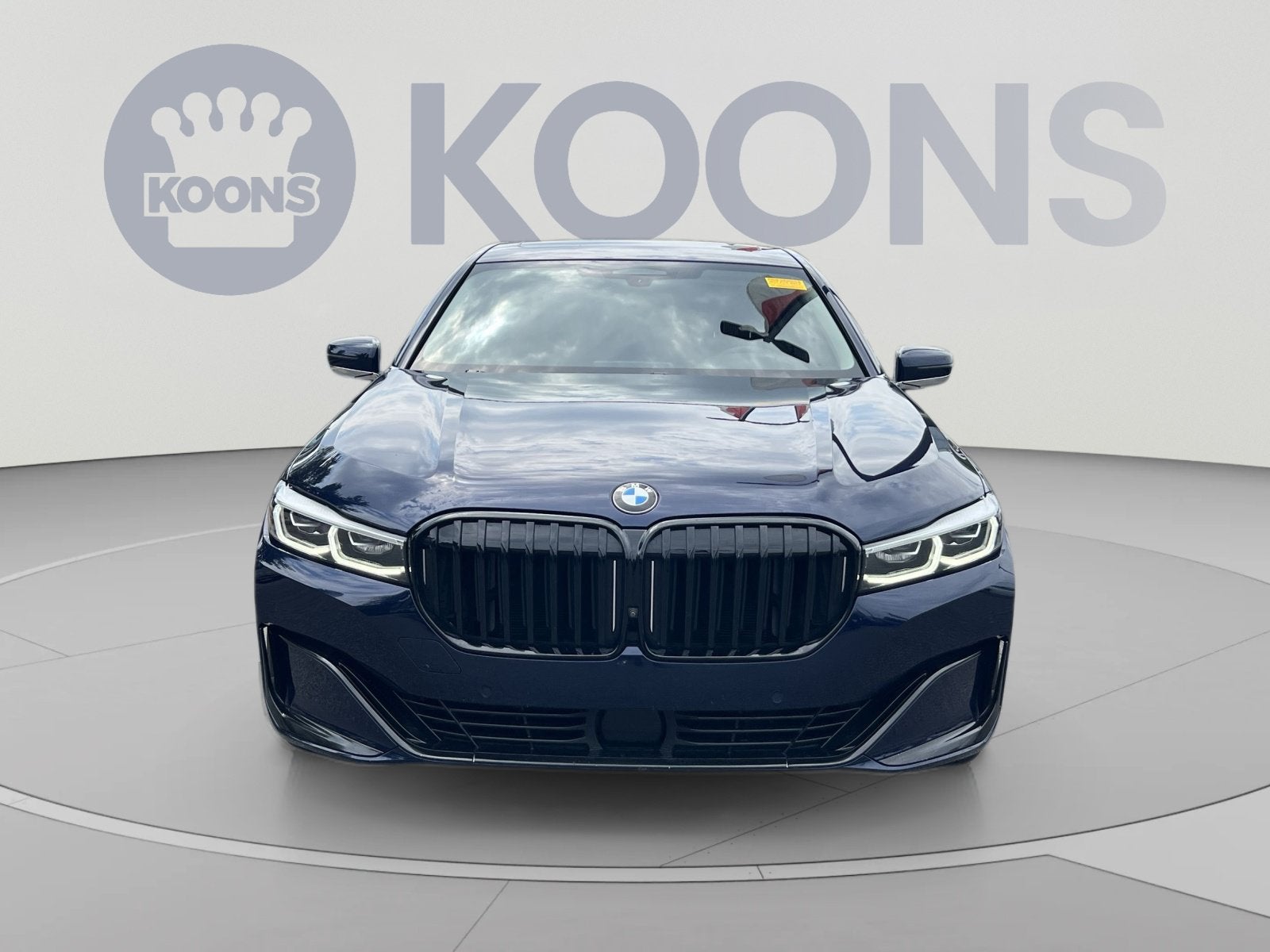 2022 BMW 7 Series 750i xDrive