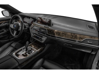 2022 BMW 7 Series 750i xDrive