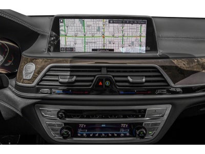2022 BMW 7 Series 750i xDrive