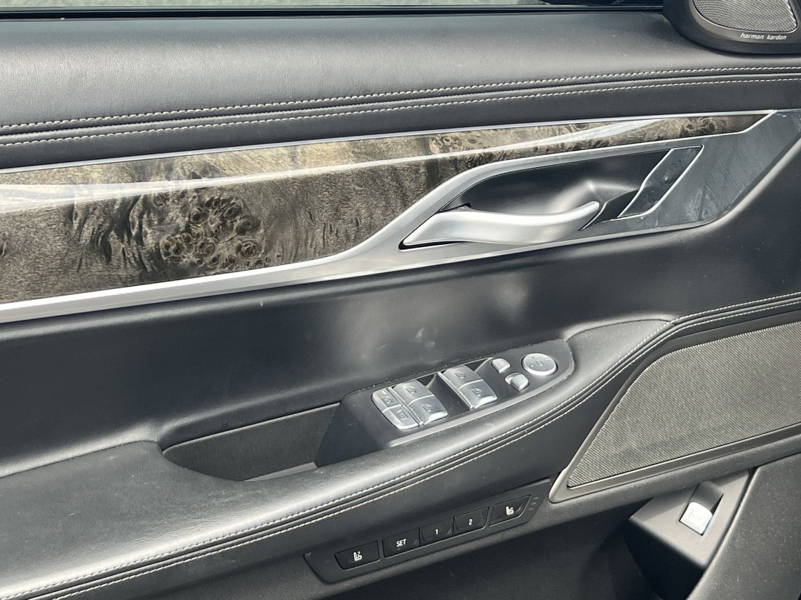 2022 BMW 7 Series 750i xDrive