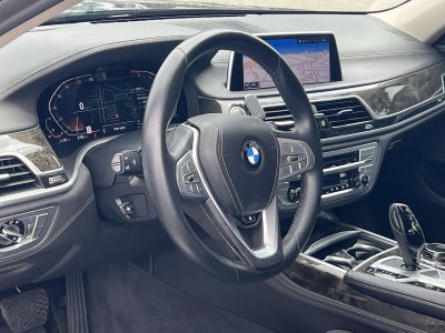 2022 BMW 7 Series 750i xDrive