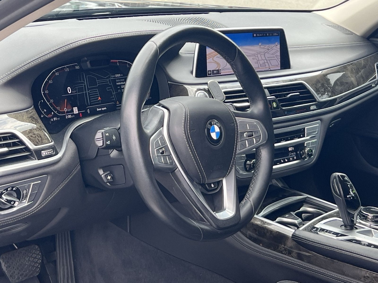 2022 BMW 7 Series 750i xDrive