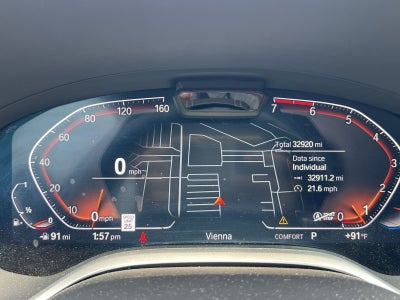 2022 BMW 7 Series 750i xDrive
