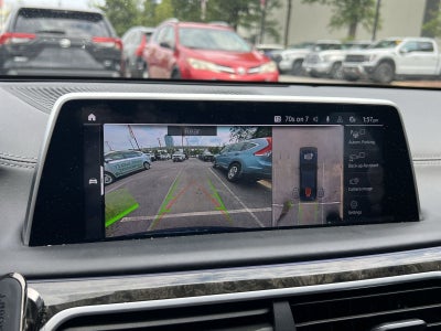 2022 BMW 7 Series 750i xDrive