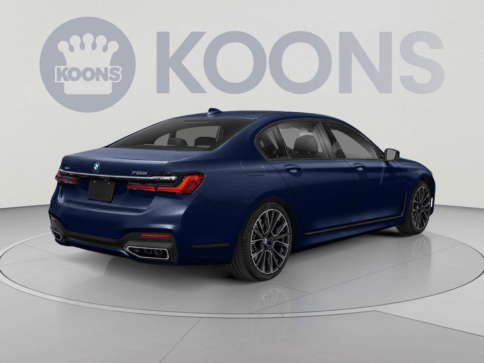 2022 BMW 7 Series 750i xDrive
