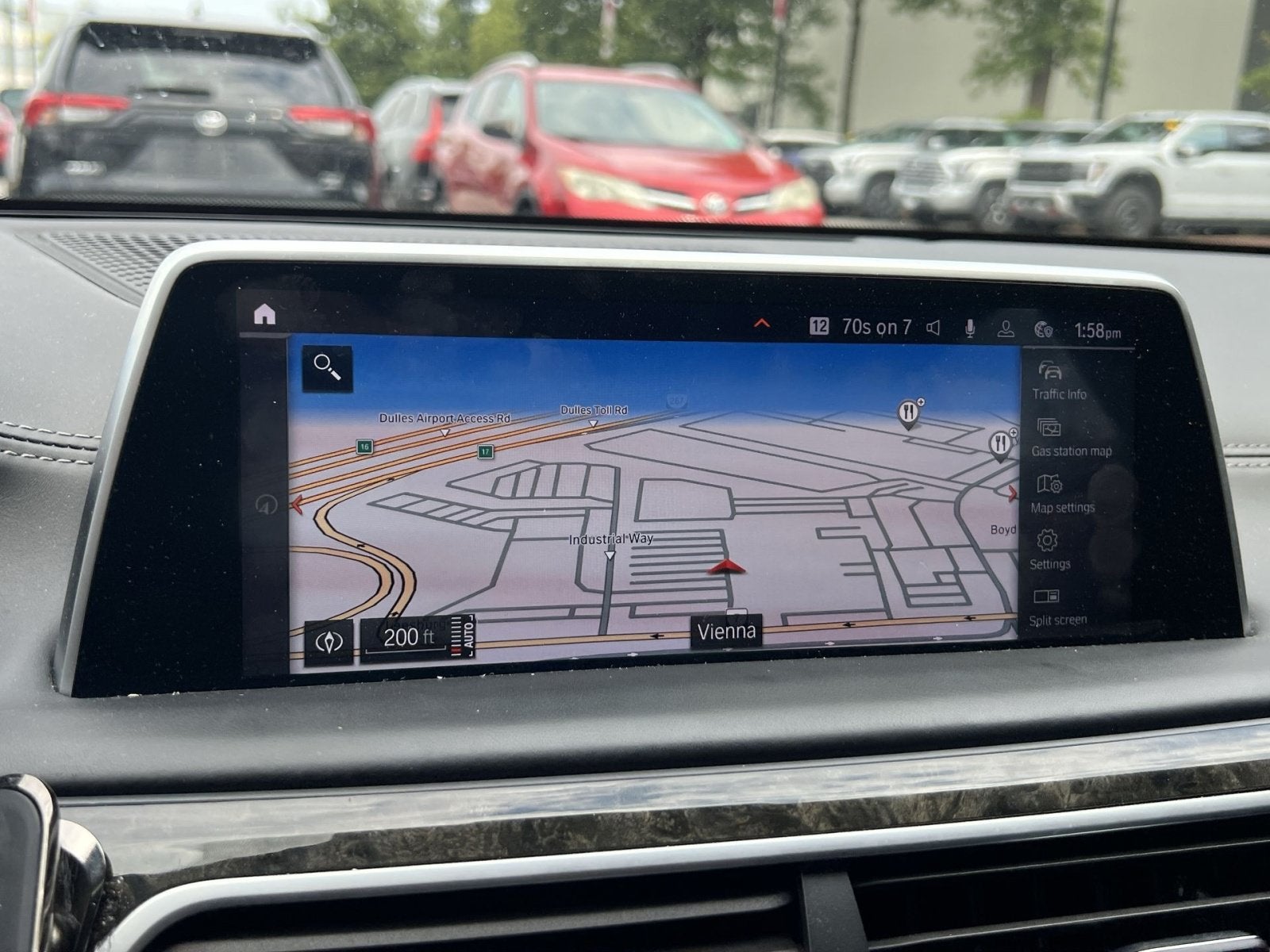 2022 BMW 7 Series 750i xDrive