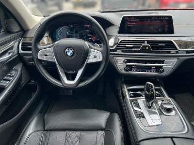 2022 BMW 7 Series 750i xDrive