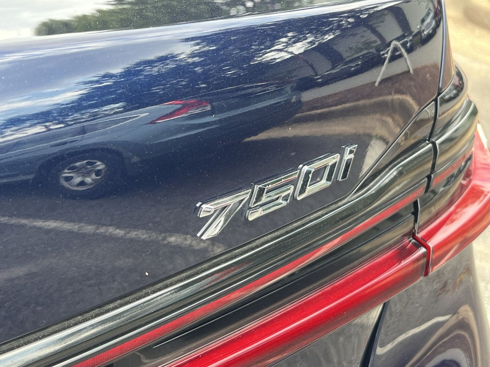 2022 BMW 7 Series 750i xDrive