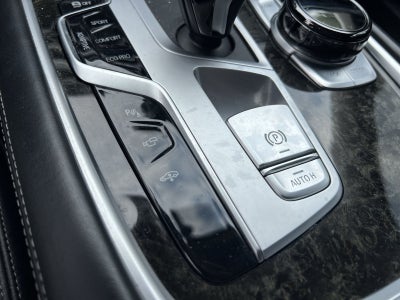 2022 BMW 7 Series 750i xDrive