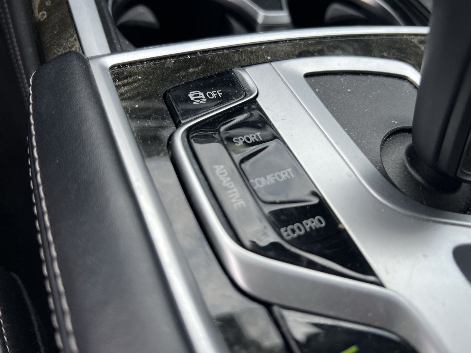 2022 BMW 7 Series 750i xDrive