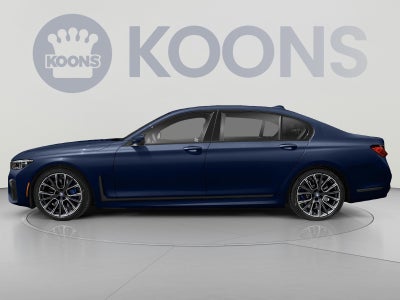 2022 BMW 7 Series 750i xDrive