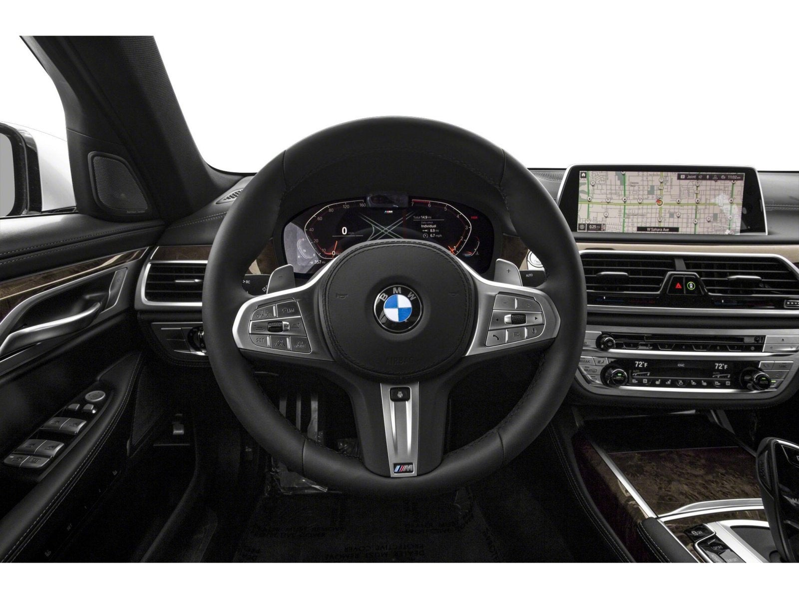 2022 BMW 7 Series 750i xDrive