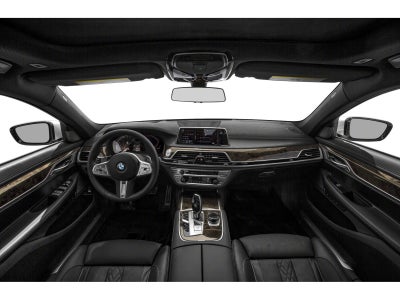 2022 BMW 7 Series 750i xDrive