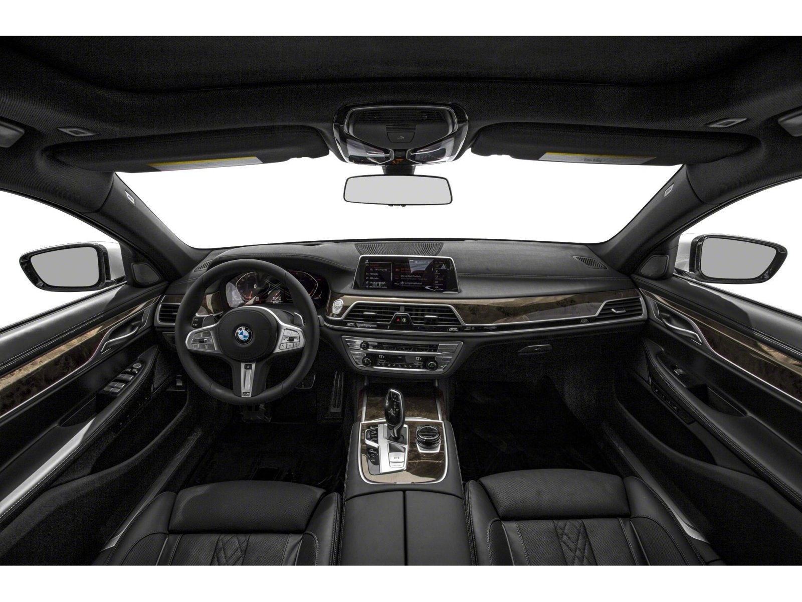 2022 BMW 7 Series 750i xDrive