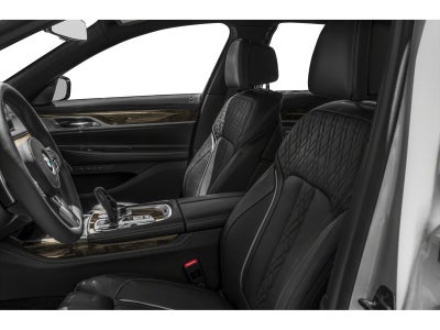 2022 BMW 7 Series 750i xDrive