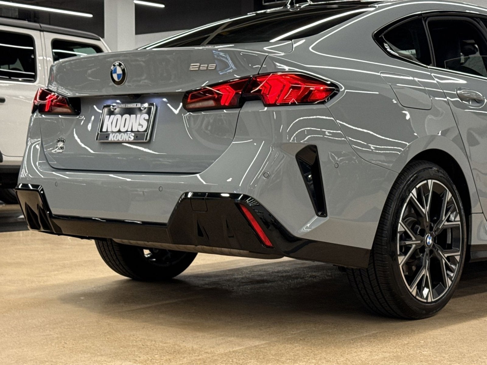 2026 BMW 2 Series 228 Gran Coupe