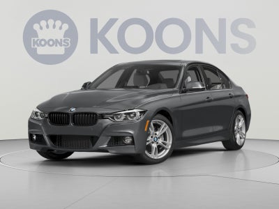 2018 BMW 3 Series 340i xDrive