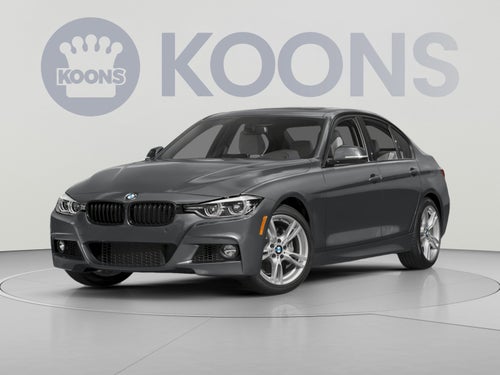 2018 BMW 3 Series 340i xDrive
